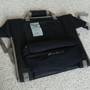 Eddie Bauer EBTEK Portable Zippered-Folding Stadium Cushion Seat